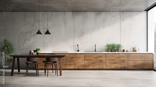 culinary texture kitchen background © vectorwin