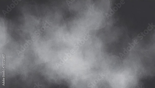 gray abstract grunge smoke black grey background with blur texture poster design