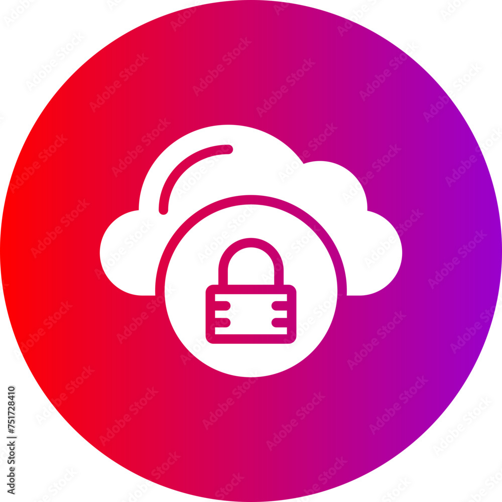 web-hosting-46 Glyph Circle Gradient Icon web-hosting-46 Glyph Circle Gradient Icon