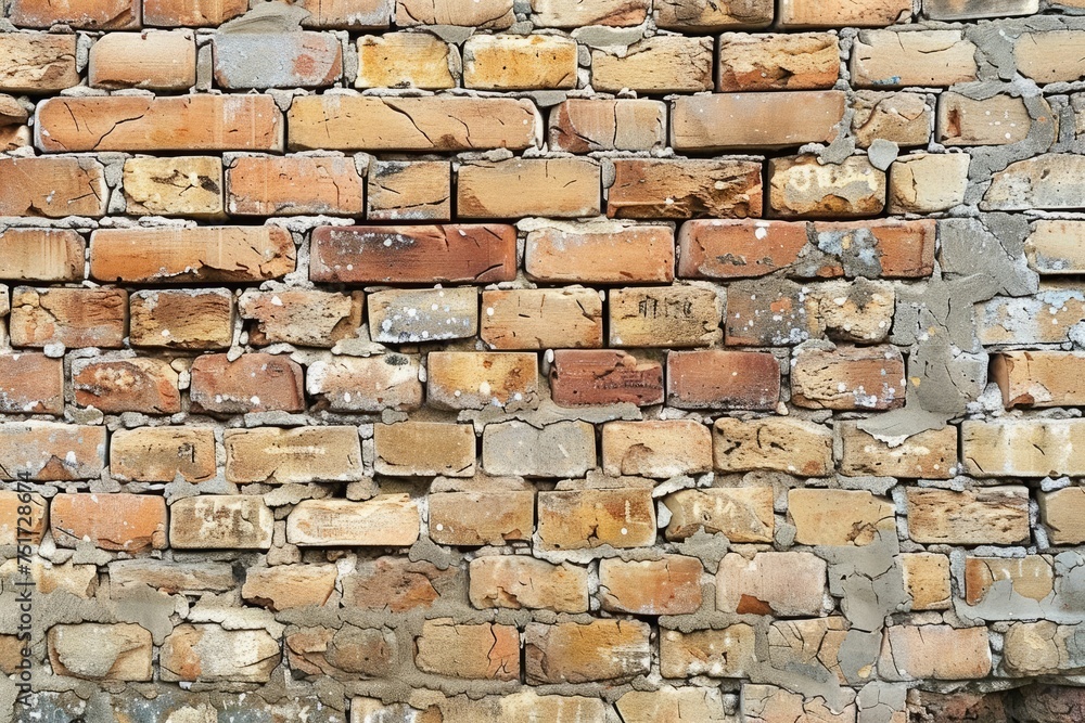 Fototapeta premium old brick wall background