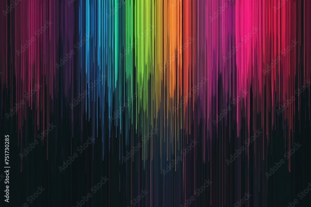 A sleek phone screen background with a black backdrop adorned by subtle lines in muted hues, offering a minimalist yet elegant aesthetic A sleek phone screen background with a black backdrop adorned by subtle lines in muted hues, offering a minimalist yet elegant aesthetic
