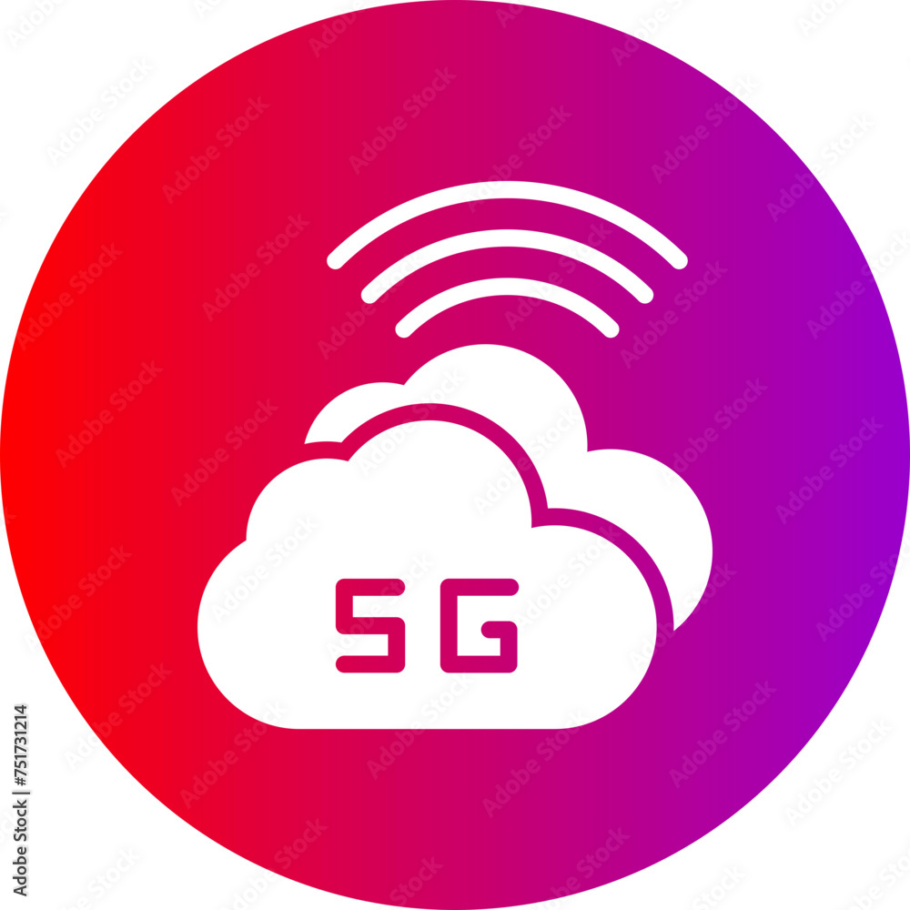 5G icon