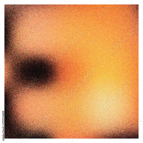 Grainy gradient for World Wildlife Day