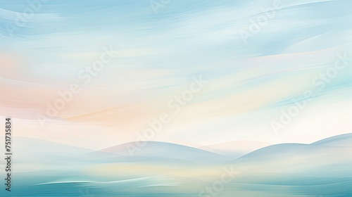 composition abstract landscape background