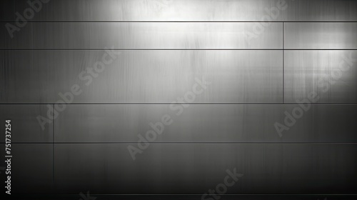 silver gray metal background