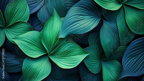 foliage flower leaves background