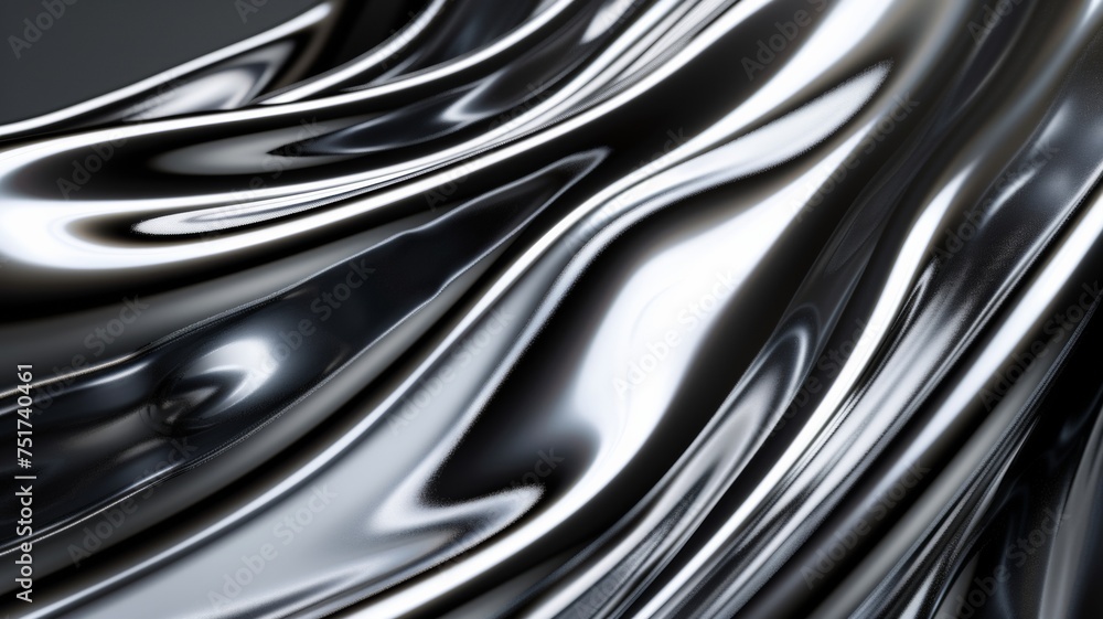 Liquid metal texture, metallic background. Liquid metal texture, metallic background.