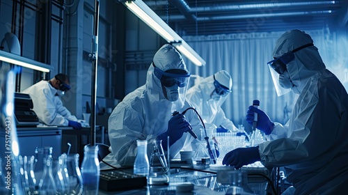 analysis air quality test