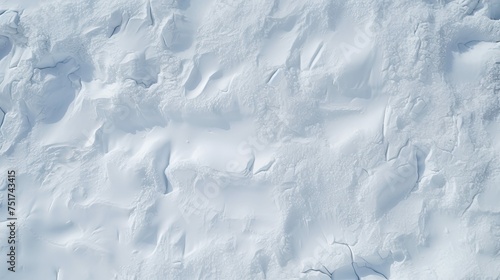 icy texture snow background