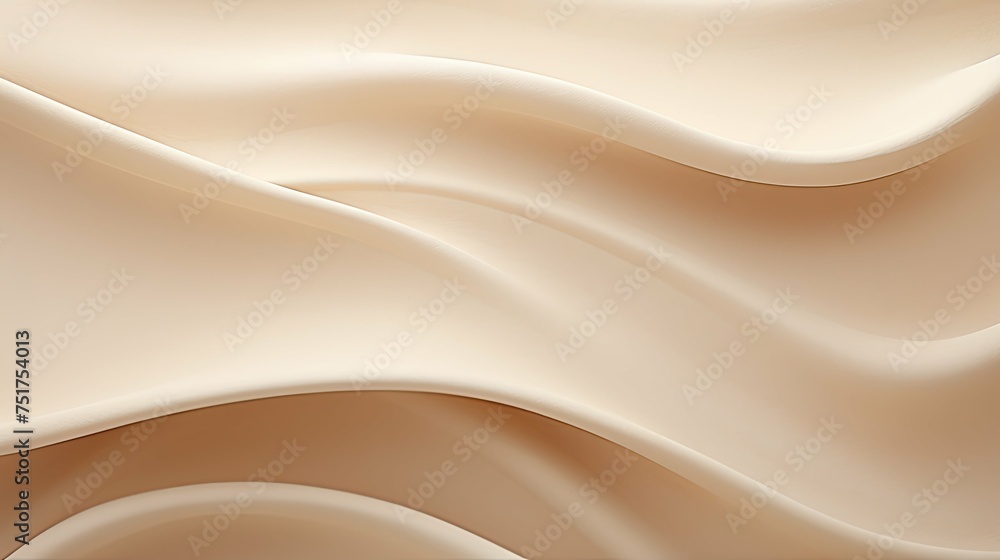 Obraz premium design abstract biege background