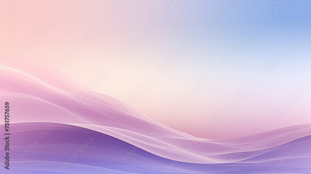 Fototapeta premium dreamy soft colorful background