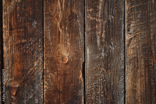a close up of a wood