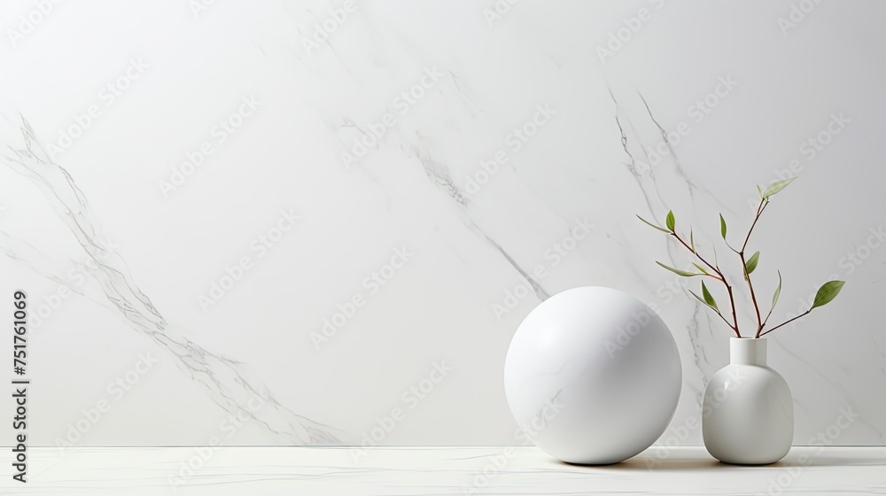 elegant light marble background
