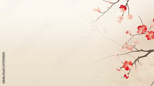 design template japanese background