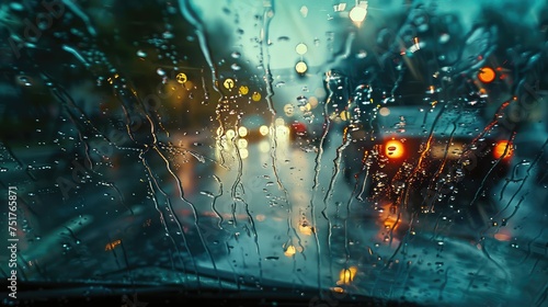 weather driving rain