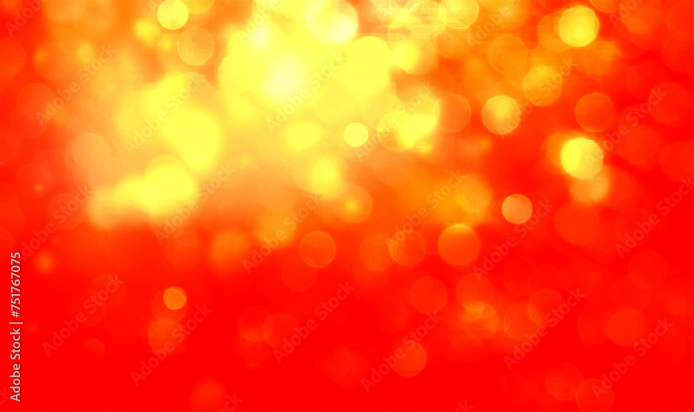 Red bokeh effect background for banner, poster, celebrations and various design works Red bokeh effect background for banner, poster, celebrations and various design works