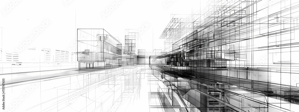 Architectural Whispers: The Language of Lines Architectural Whispers: The Language of Lines