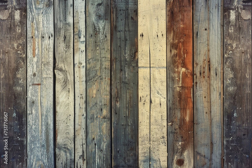 Illustrate a mottled background that reflects the rustic charm of a weathered barn wood, with textures and colors that tell a story of time and endurance © Counter