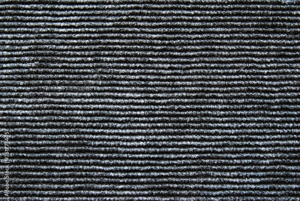 Gray corduroy fabric texture as background
Gray corduroy fabric texture as background