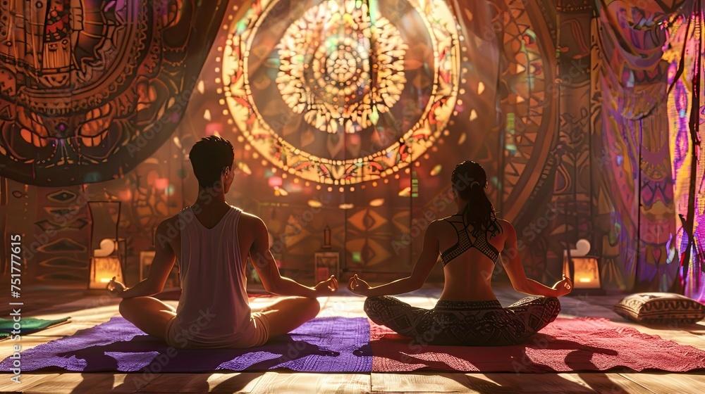 chakras tantra yoga