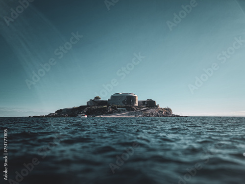 A Montenegrin Island photo