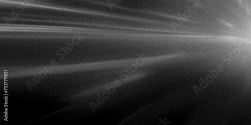 A bright flash of color. Exclusive gray graphite black dark grainy gradient background. Perfect for design, banners, wallpapers, templates, art, creative projects, desktop. Vintage, premium quality photo