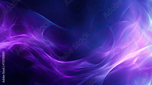 bright neon violet background