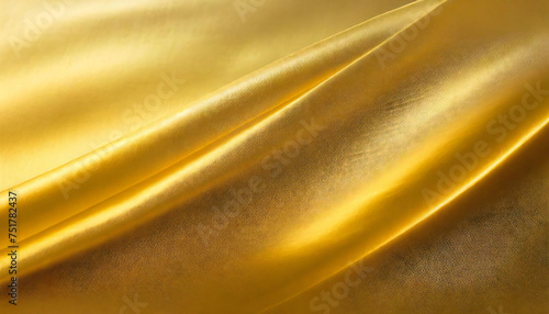 金色の生地。金のクロス。高級感のある生地。金のテクスチャー。golden fabric. gold cross. Luxurious fabric. gold texture. photo