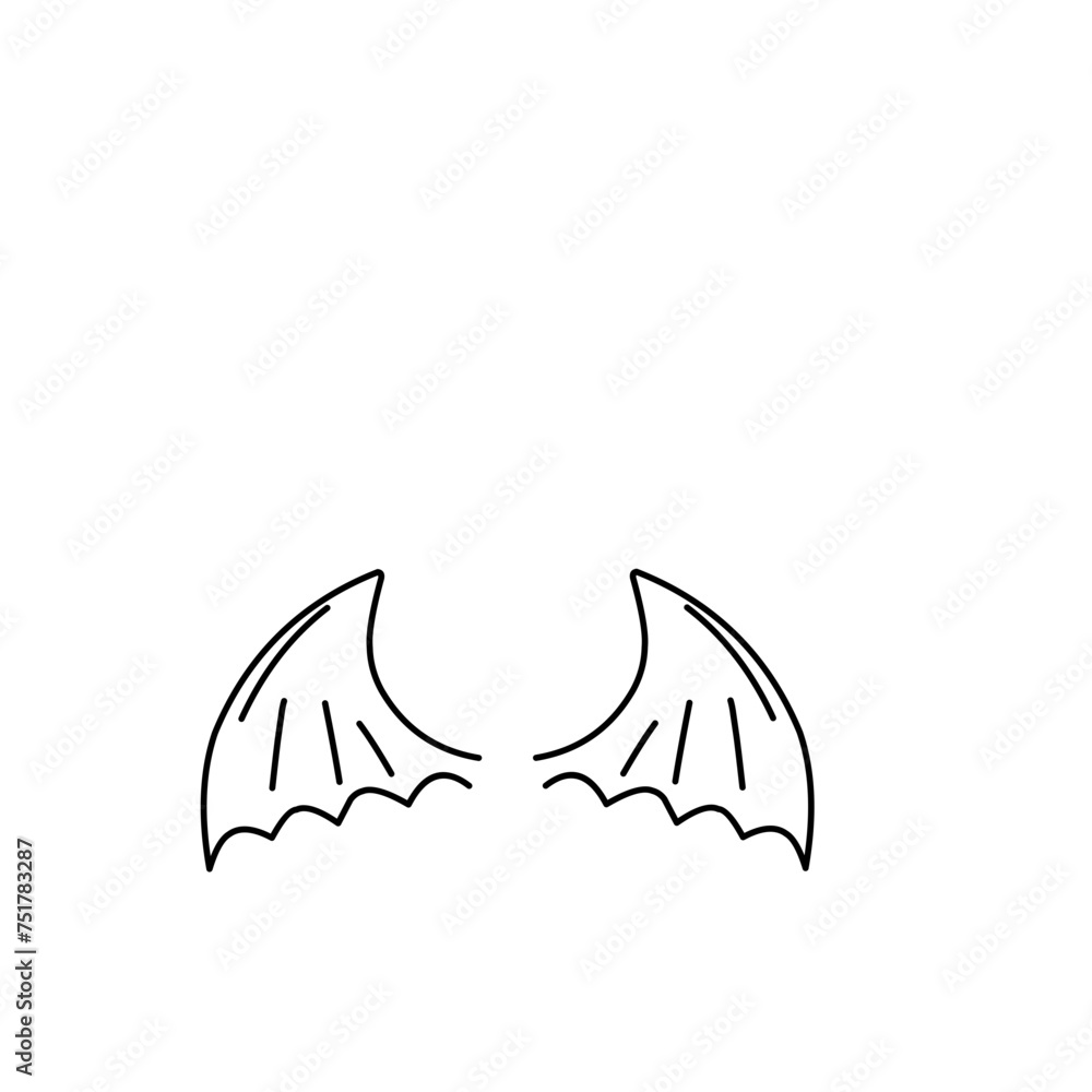 angel wings vector angel wings vector