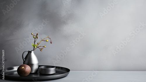 texture gray metal background