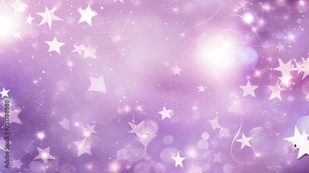 soft light violet background