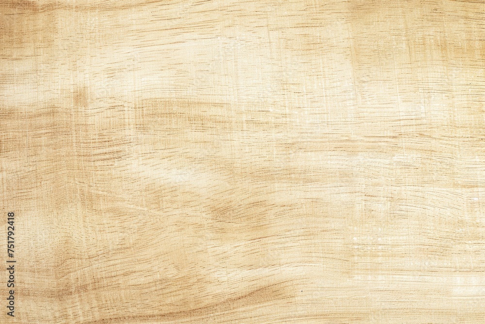 Fototapeta premium Kaya Wood Elegance: Plain Texture Background, AI Generative 
