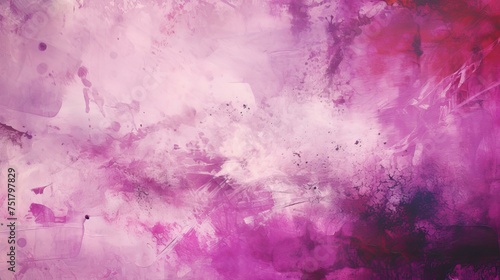 girly pink violet background