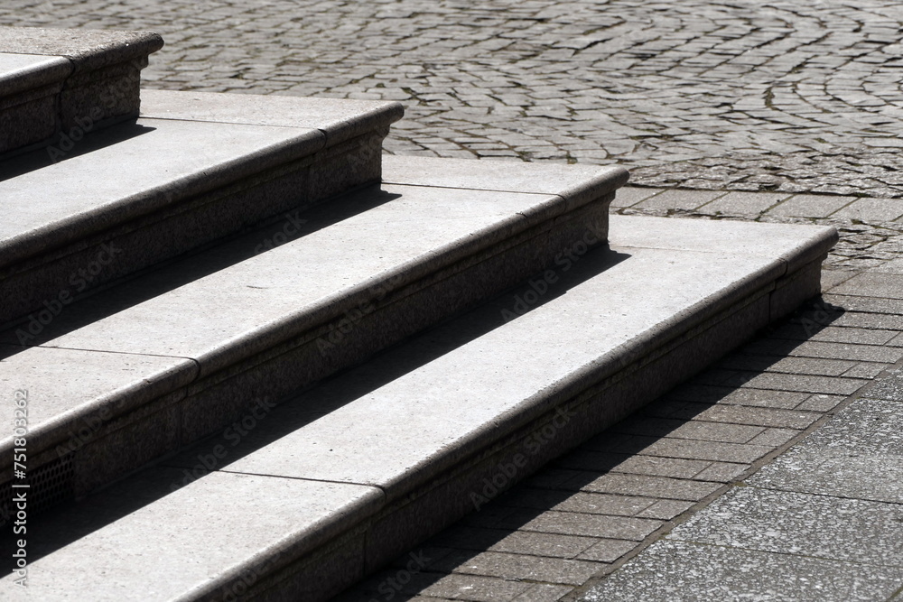 Obraz premium Treppe