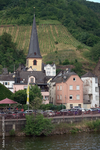 Alf an der Mosel photo