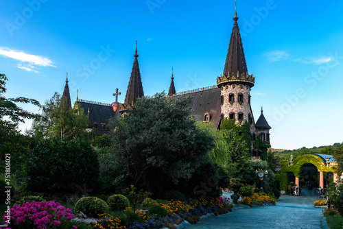Obraz na płótnie Ravadinovo Castle near Sozopol in Bulgaria w salonie