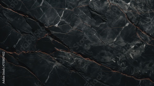 dark black marble background