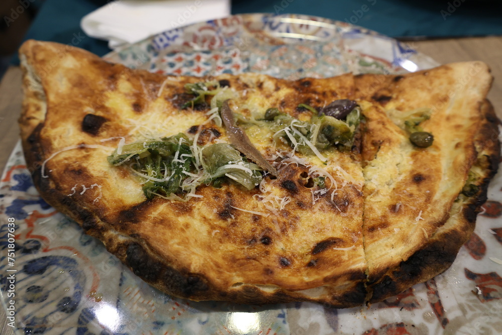 Pietanze italiane dalle pizze carne e dolci Pietanze italiane dalle pizze carne e dolci