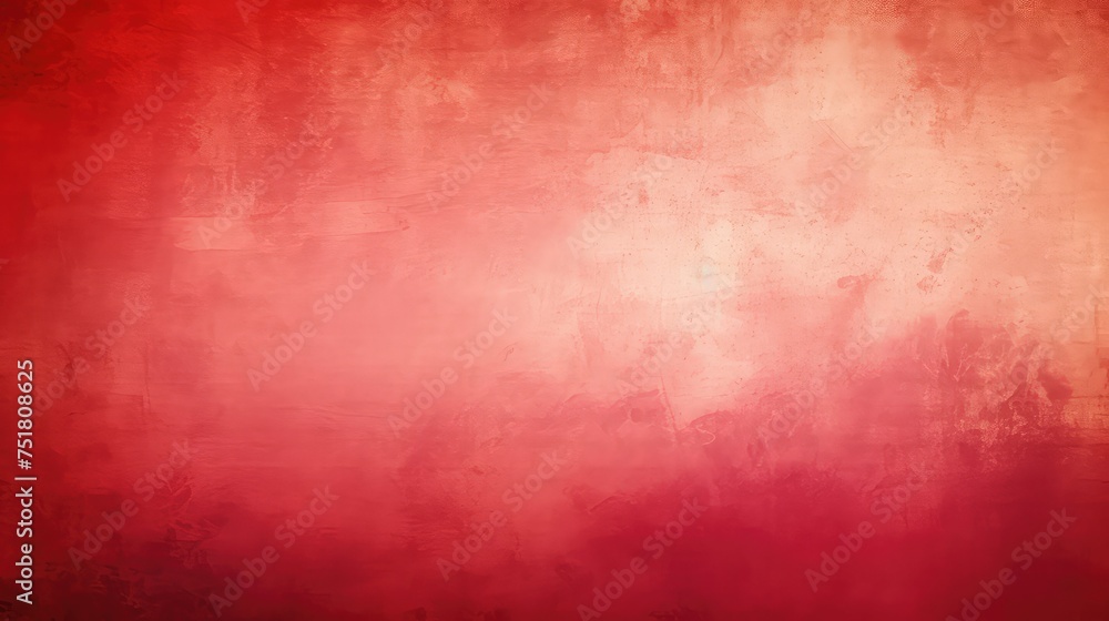 fashioned red vintage background