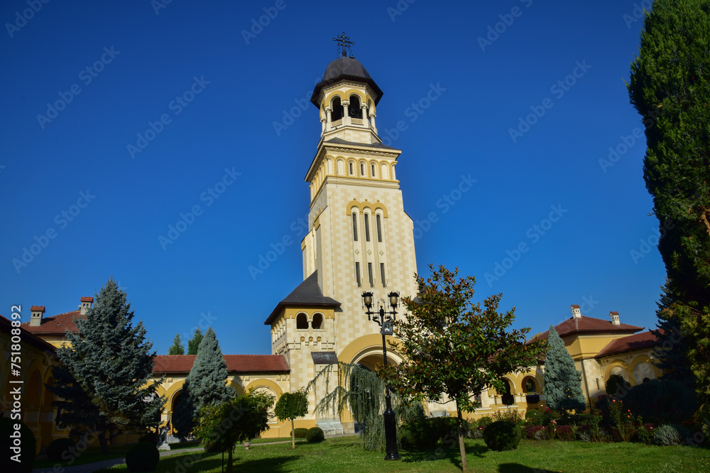 Fototapeta premium church of our lady of our lady of tyn