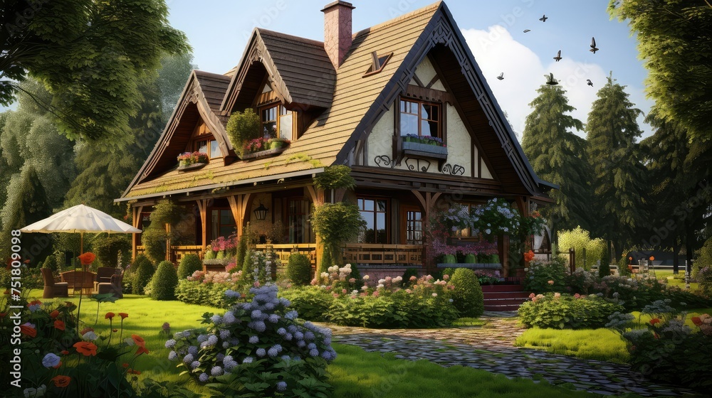 traditional architecture house building traditional architecture house building