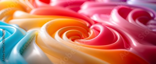 surreal, candy, lollipop, vibrant, swirl, abstract, fantasy, colorful, sweets, confectionery, dreamy, waves, magical, playful, fun, whimsical, joy, celebration, pink, blue, bright, shiny, glittering, 