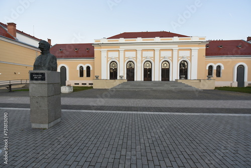 Historic buildings in Alba Iulia Citadel 5