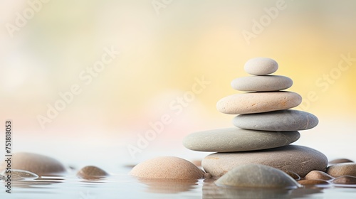 meditation spa zen background