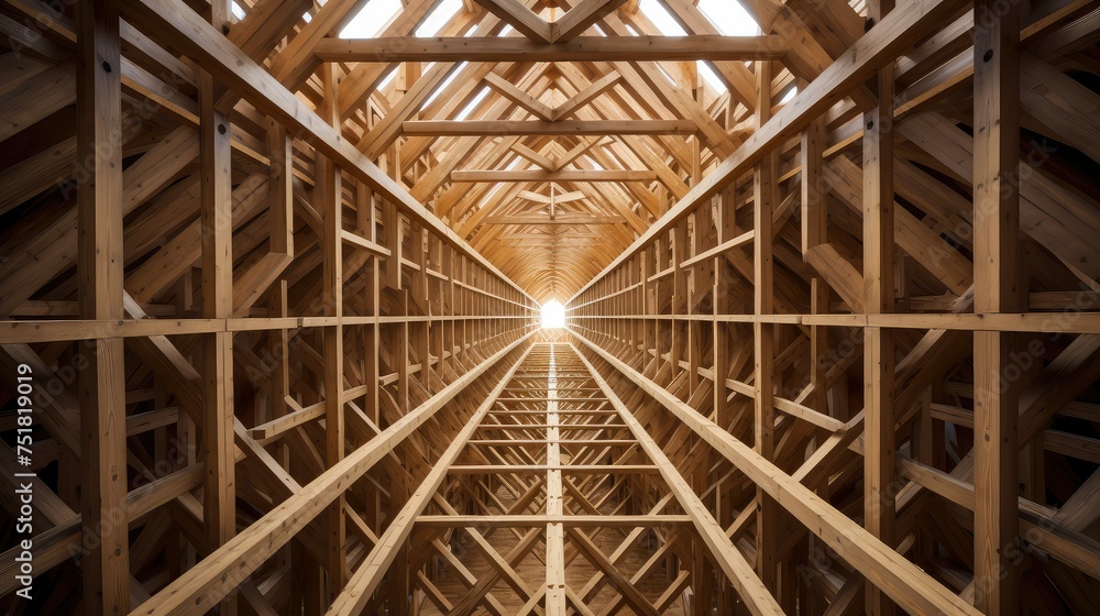 log wooden house building log wooden house building