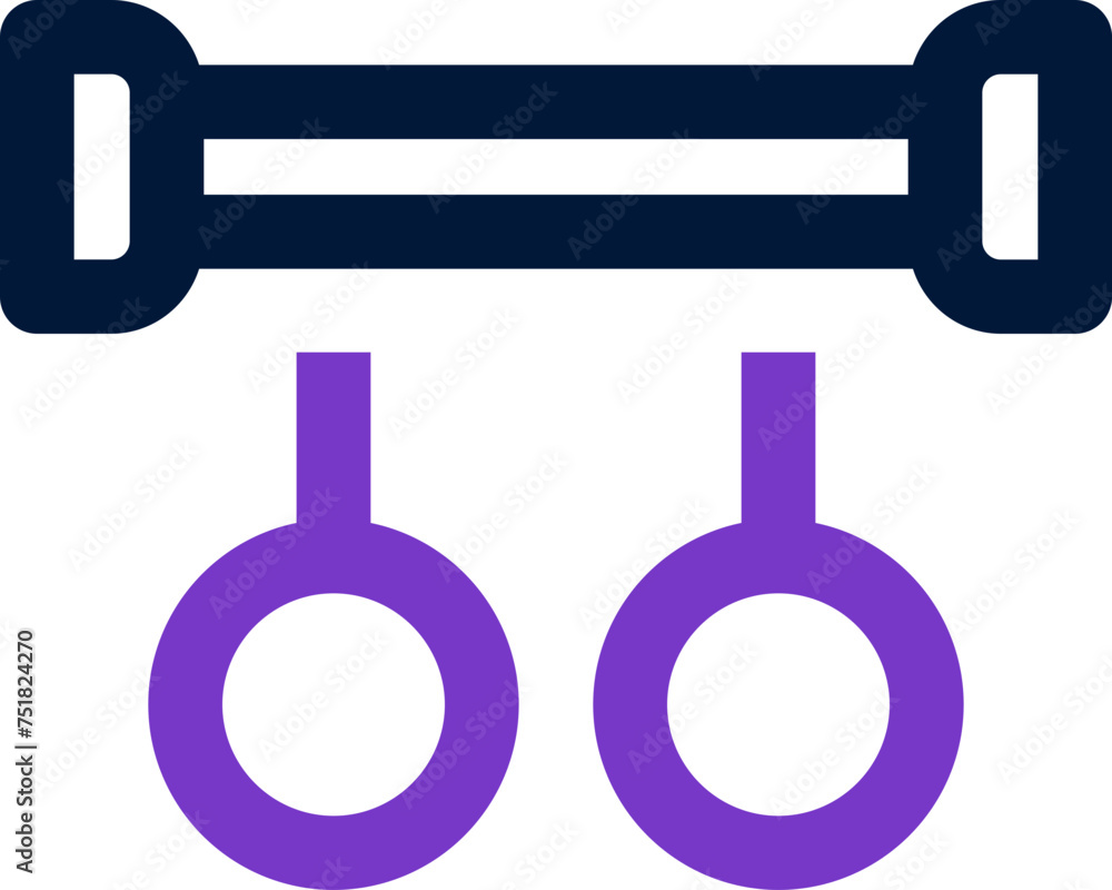 sport ring icon. vector dual tone icon for your website, mobile, presentation, and logo design. sport ring icon. vector dual tone icon for your website, mobile, presentation, and logo design.