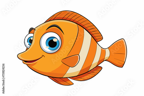 Illustration of a fish