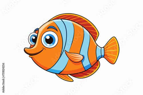 Illustration of a fish