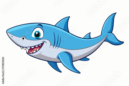 Shark vector illustration