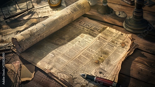 culture victorian newspaper